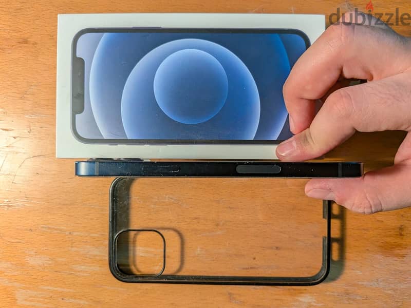 Apple - iPhone 12 3