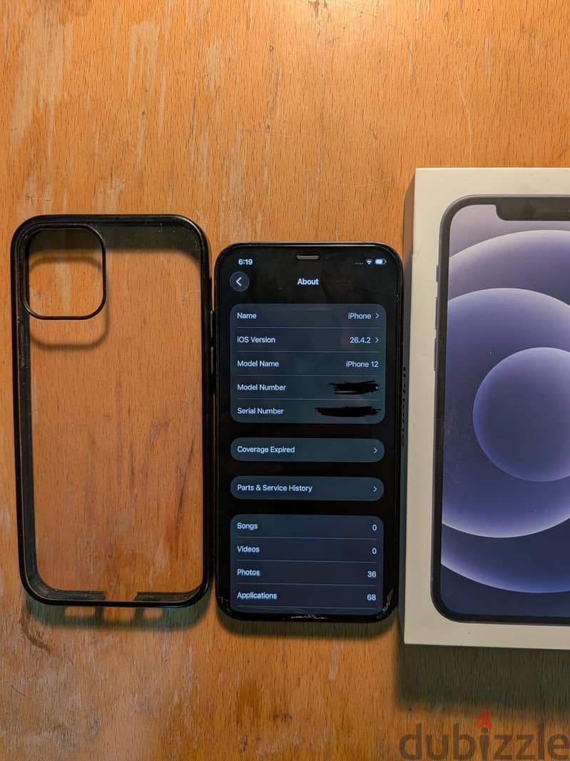 Apple - iPhone 12 8