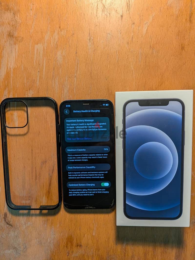 Apple - iPhone 12 9