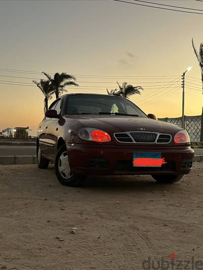 Daewoo Lanos 2004