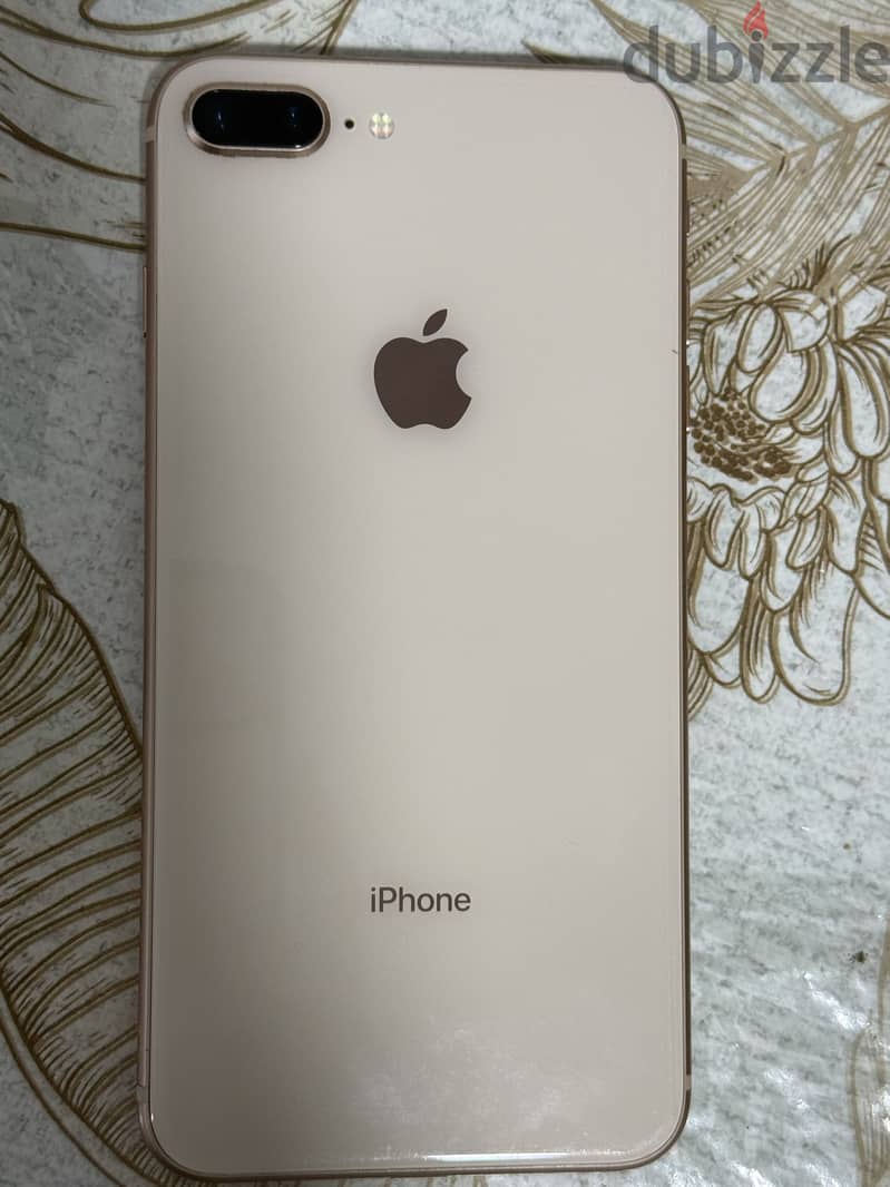 Apple - iPhone 8 Plus 2