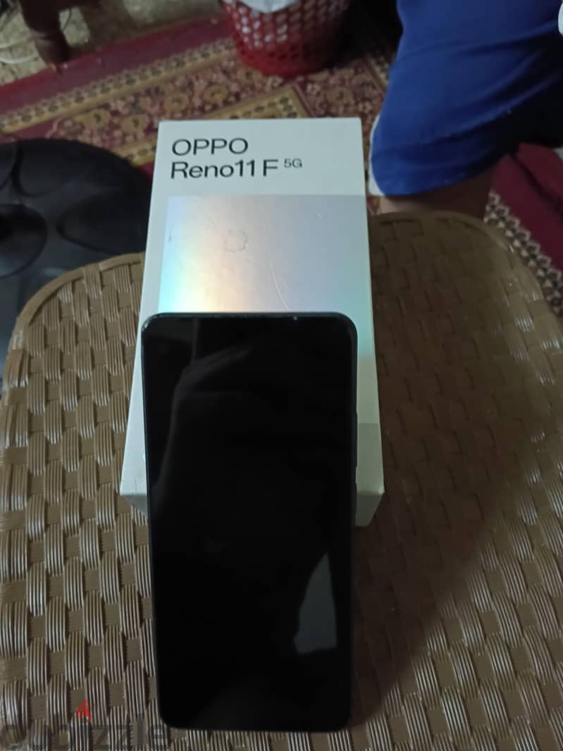 اوبو رينو 11 5 جي 1