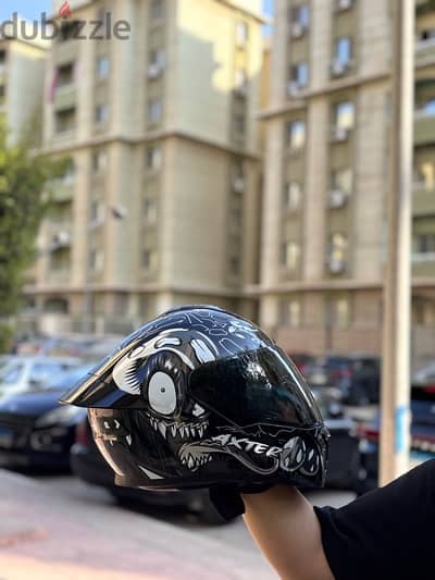 خوذة aerostar dot
