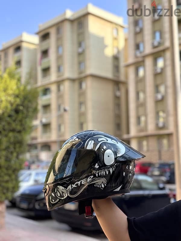 خوذة aerostar dot 2