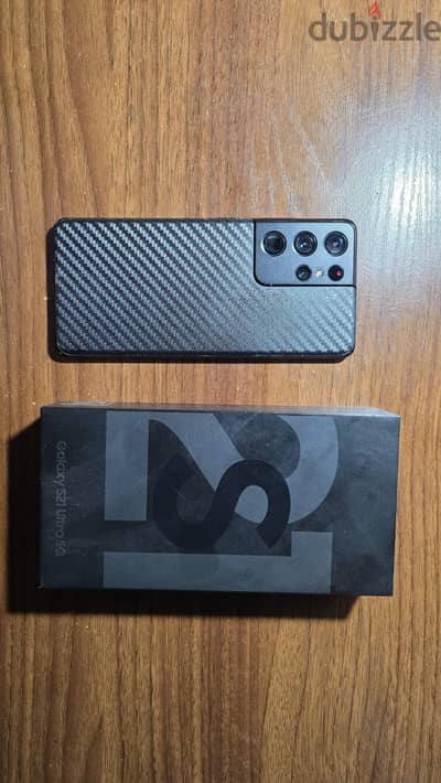 Samsung S21 Ultra