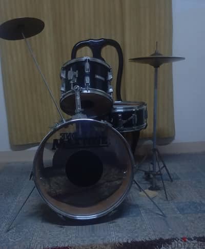 Maxtone drums