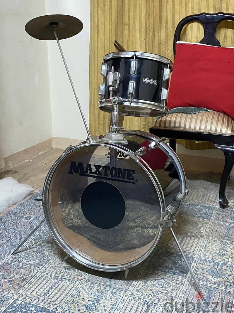 Maxtone drums 3