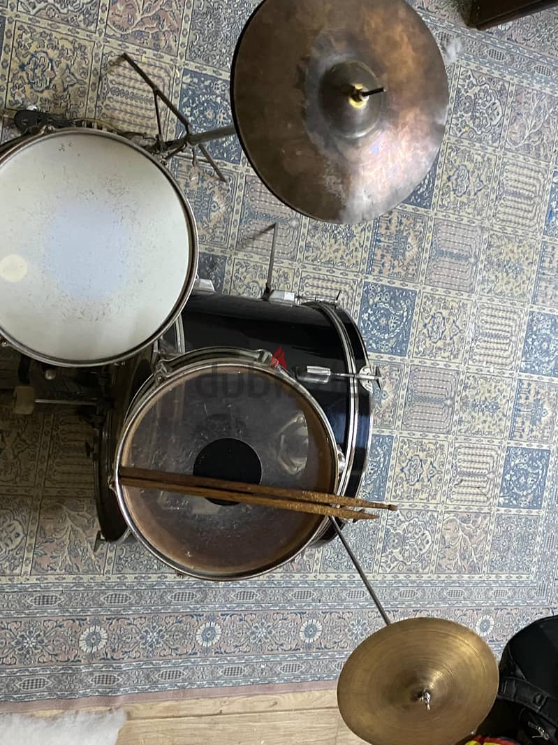 Maxtone drums 4