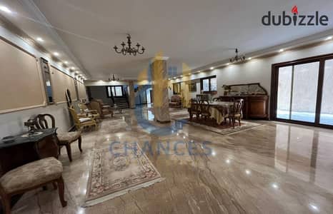 Duplex for Sale in Al Yasmeen 1–Ultra Super Lux Finishing & Garden View