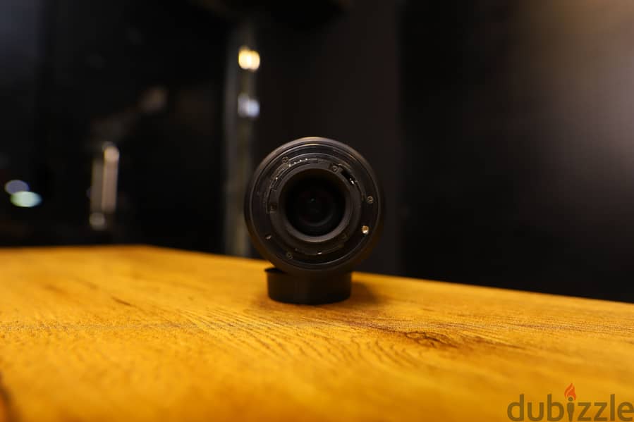 Lens Nikon 70-300mm D 2
