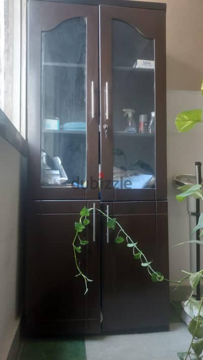 دولاب مكتب خشب   mdf
