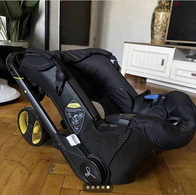 Stroller & Carseat