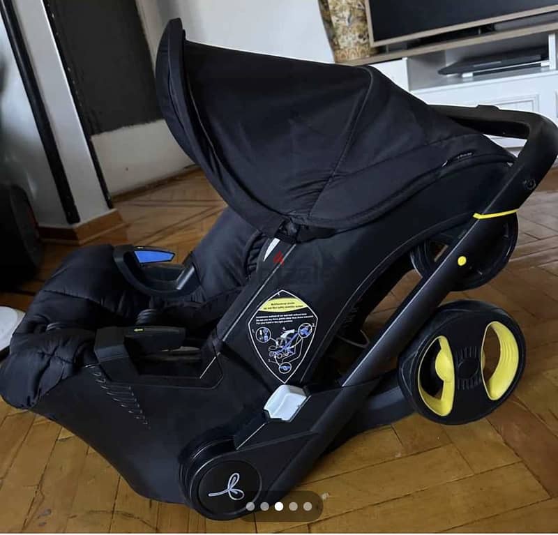 Stroller & Carseat 1