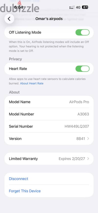 Airpods pro 3