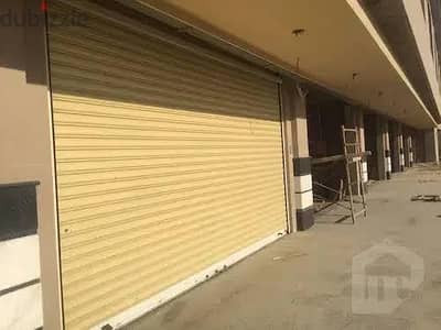 محل تجاري للايجار بشارع مسرة العمومي شبرا مصر