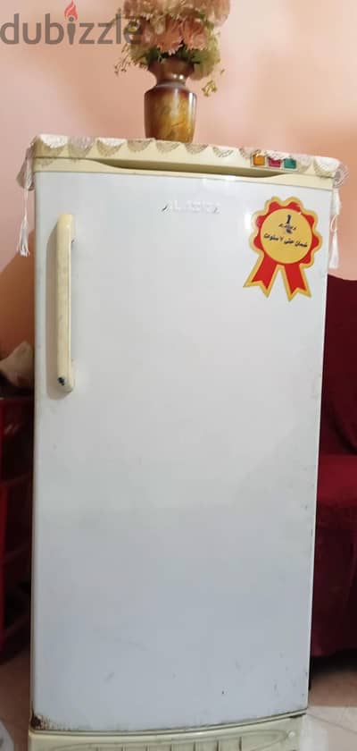 ديب فريزر بحاله جيده .