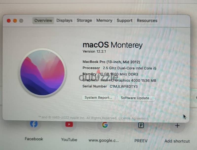Macbookpro 6