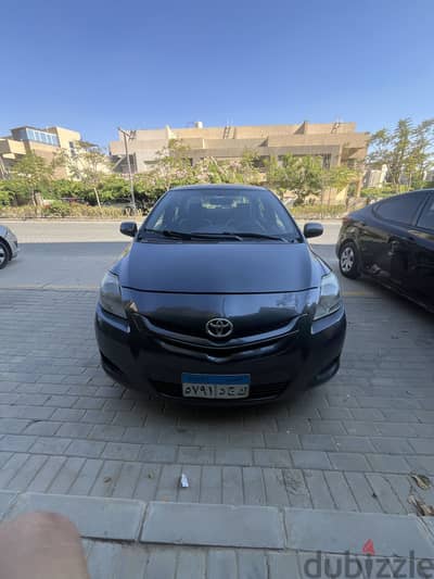 Toyota Yaris 2007