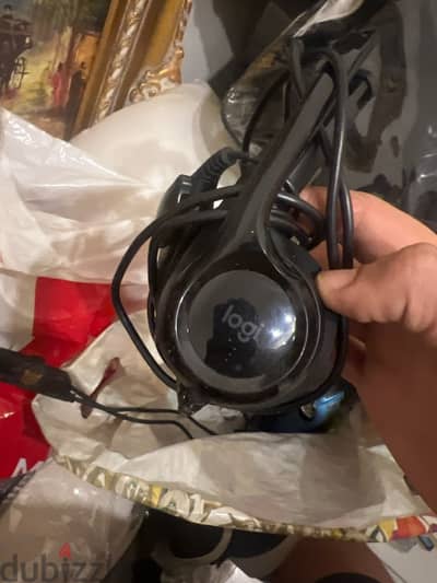 Used gameing headsets