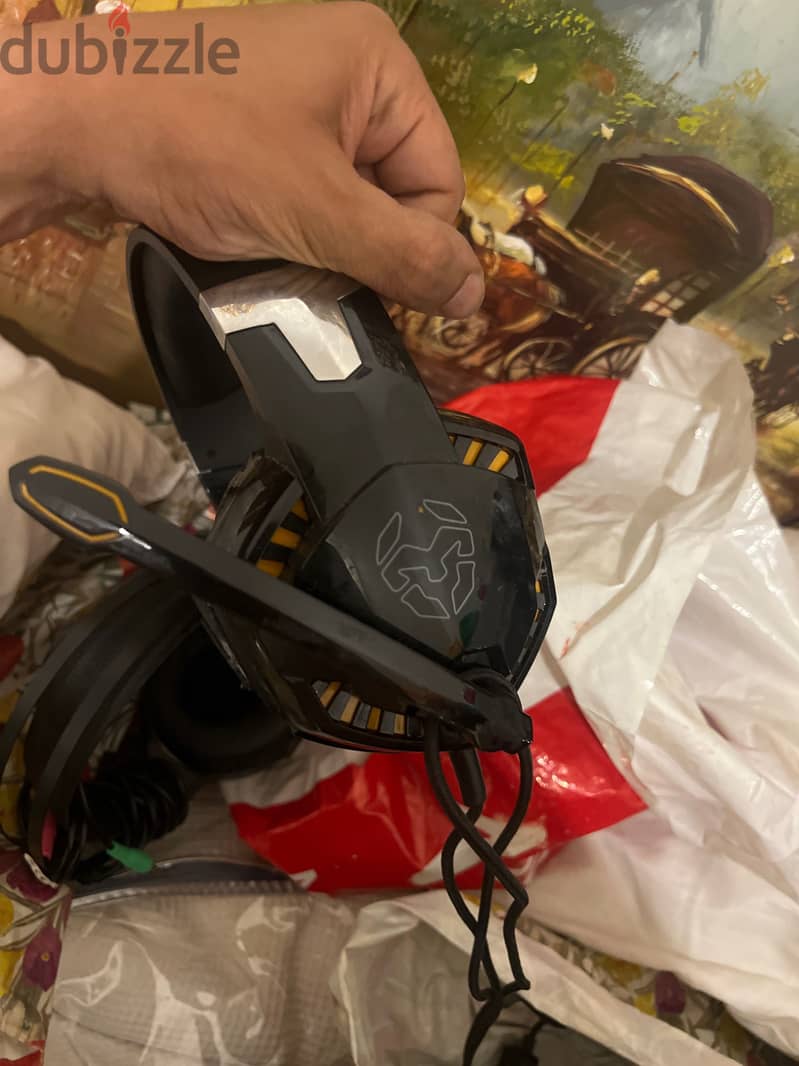 Used gameing headsets 6