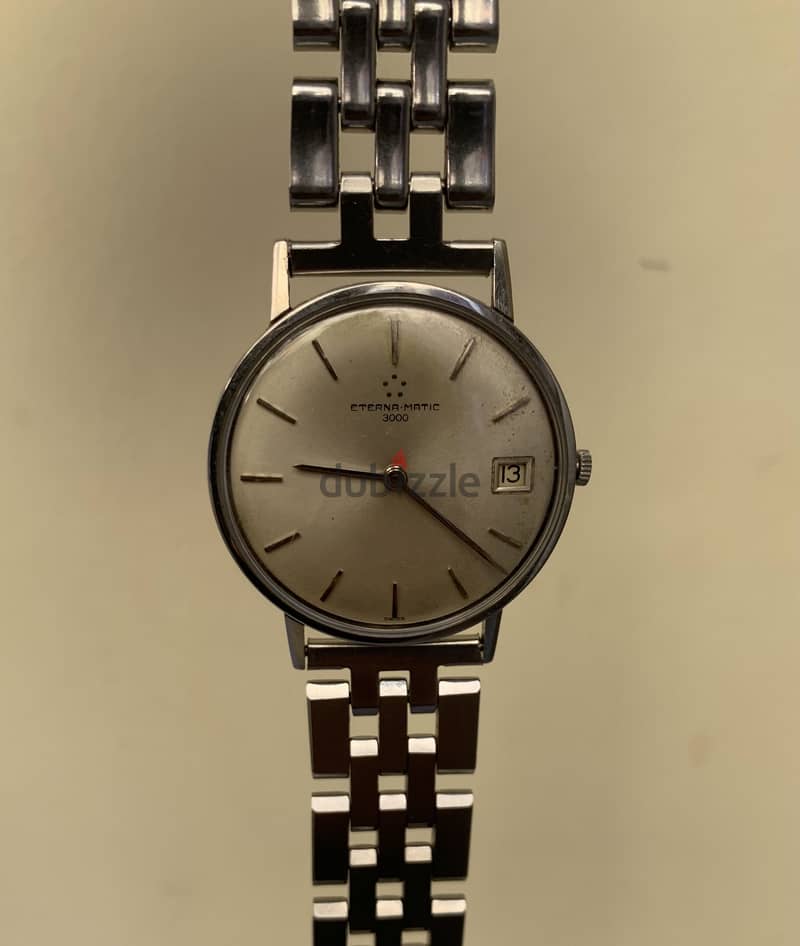Swiss automatic vintage watch 1