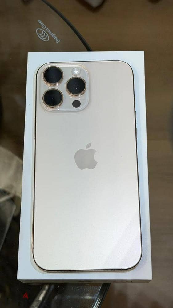 Apple - iPhone 16 Pro Max 2