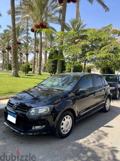 Volkswagen Polo 2011