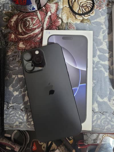 Apple - iPhone 16 Pro Max