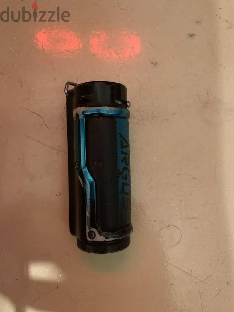 Argus 40 4