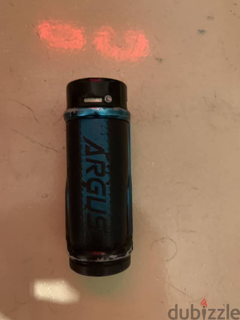 Argus 40 6