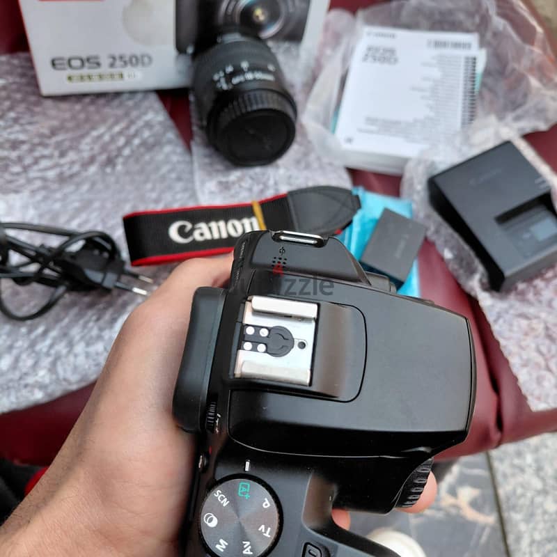 Canon EOS 250D  5