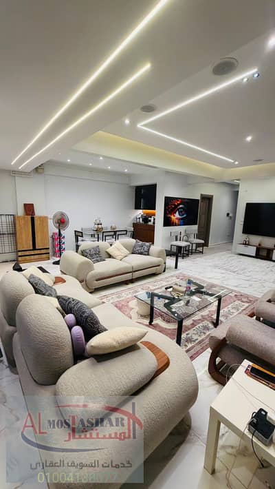 Apartment for Sale in Sheikh Zayed – 5th District  • 175 sqm • Basement apartment