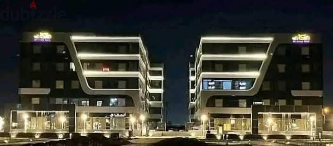 محل دور أرضي للايجار في مول سكاي دجله العاشر من رمضان