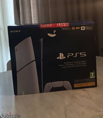 Ps 5 digital edition