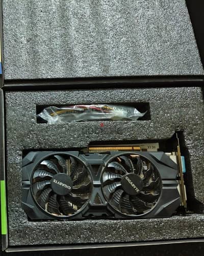 Gtx960 2gb oc edition.