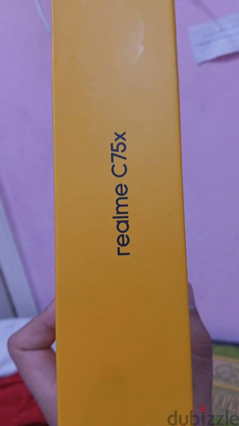 ريلمى سى 75 4