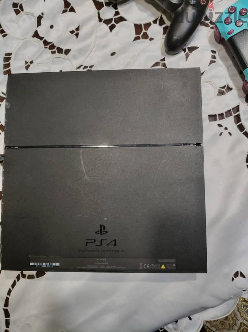 ps4 fat 1