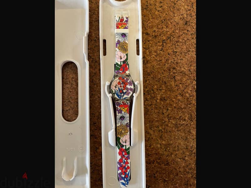 Swatch watch for ladies 2