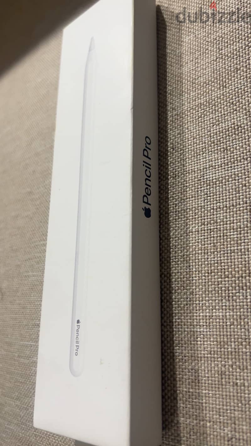 Apple Pencil Pro 1