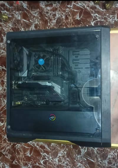 GTX 1050ti 4Gb - I5-9400F - 16GB Ram - 1.2 TB SSD+HDD
