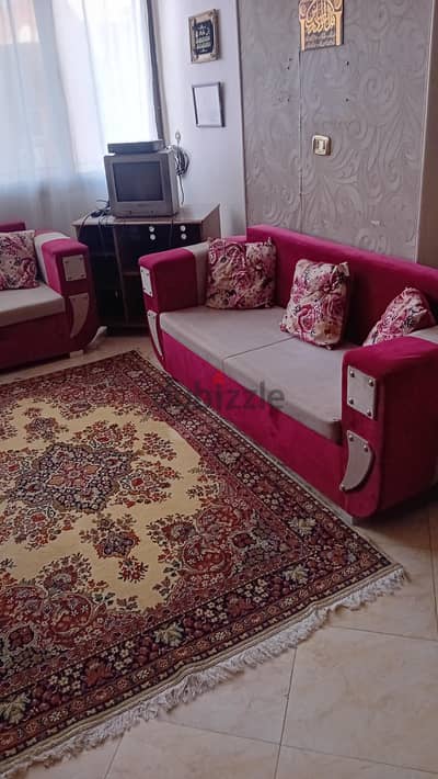 شقة مفروشة للايجار