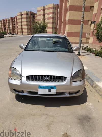 Hyundai Sonata 1999
