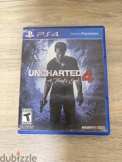 Uncharted 4