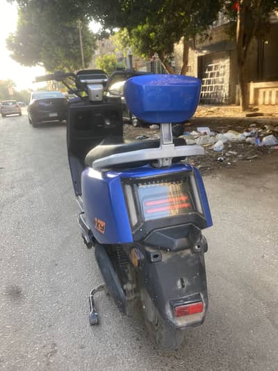 سكوتر جالاكسي وان
