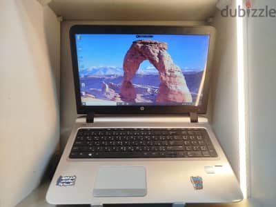 HP probook 450