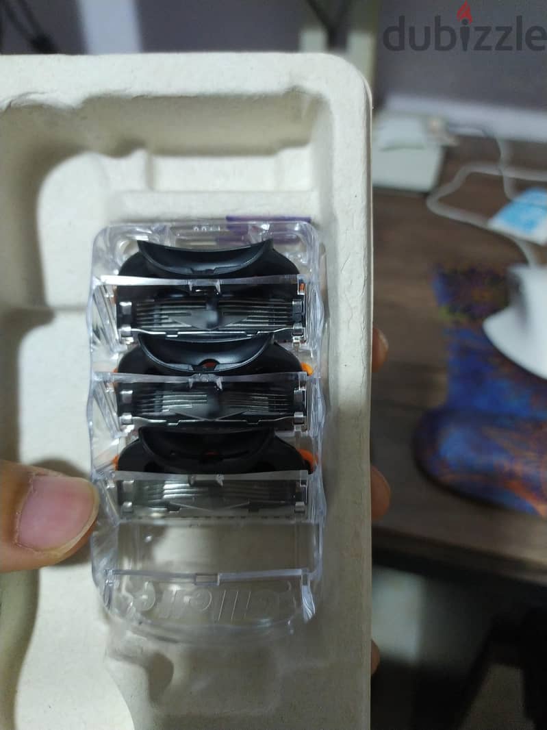Gillette fusion 5 1