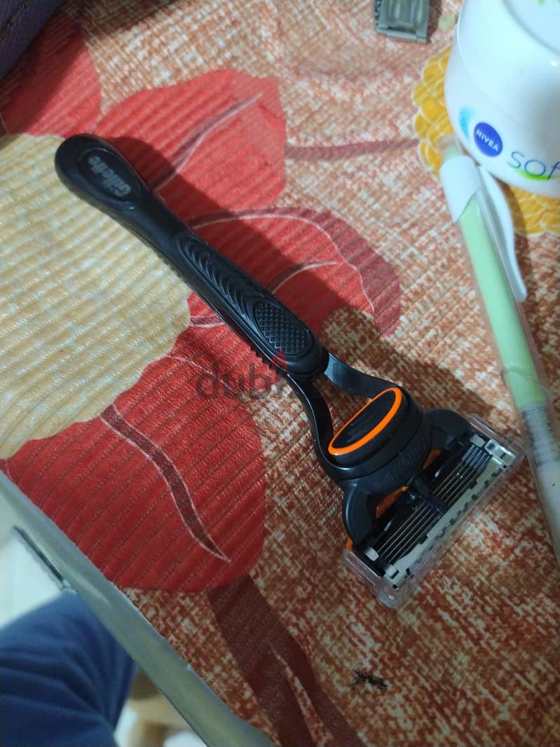 Gillette fusion 5 2