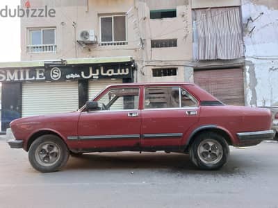 Fiat 132 1979