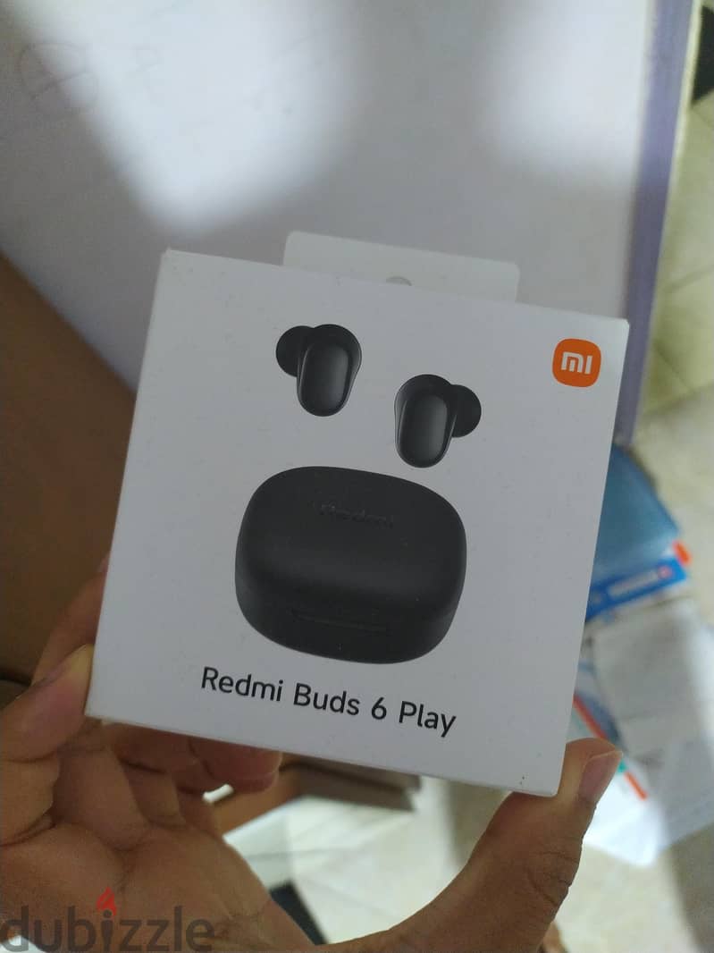 redmi buds 6 play 1