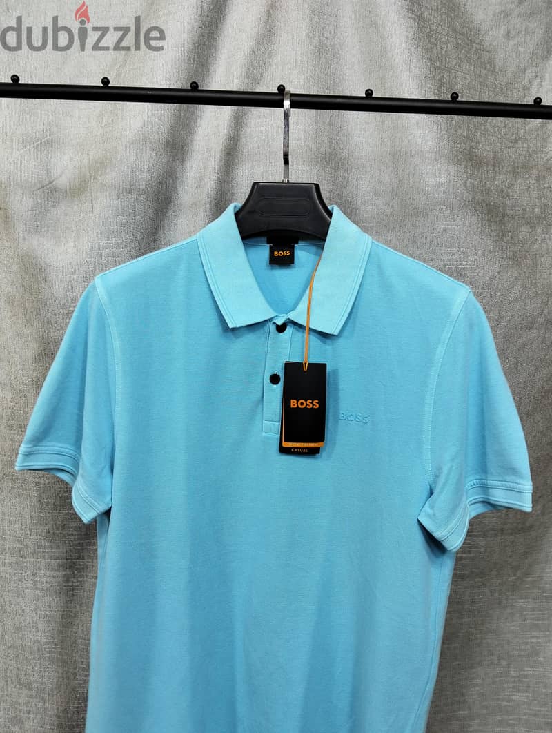 Boss tshirt 1